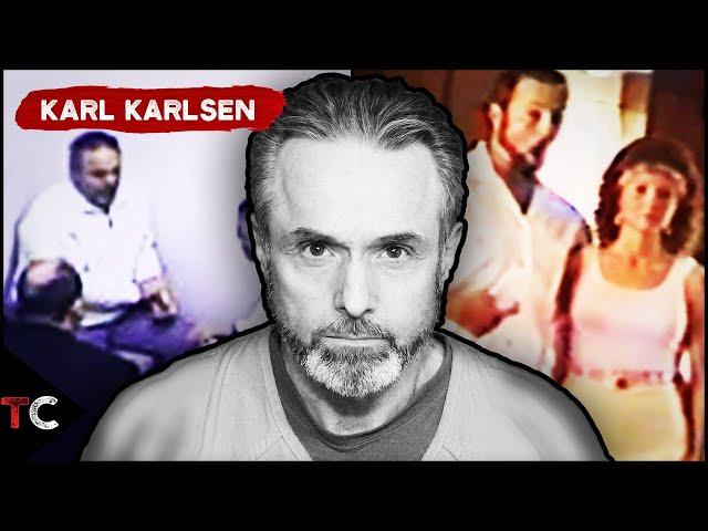 Cashing out the Fam | The Disturbing Case of Karl Karlsen