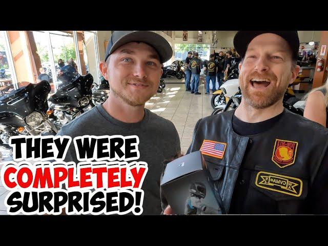 The Great American Convoy: A Life-Changing Motorcycle Road Trip You Don't Want To Miss
