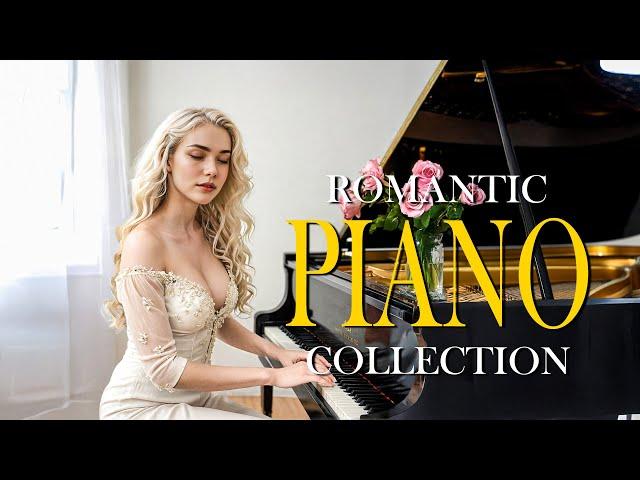 200 Most Beautiful Romantic Piano Pieces - Classic Relaxing Love Songs Collection #51