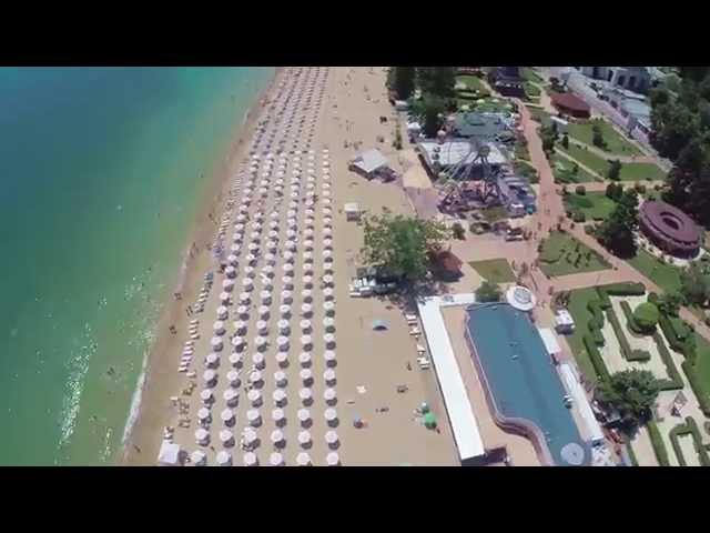 INTERNATIONAL Hotel Casino & Tower Suites in Golden Sands, Varna, Bulgaria