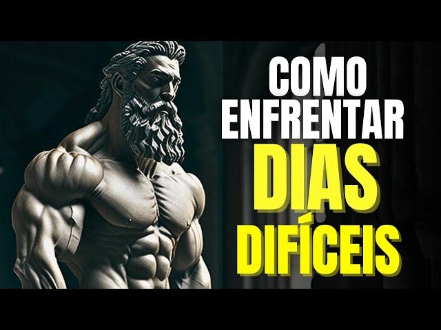 MENTALIDADE Estóica: SUPERE Desafios com RESILIÊNCIA e Serenidade ESTOICISMO