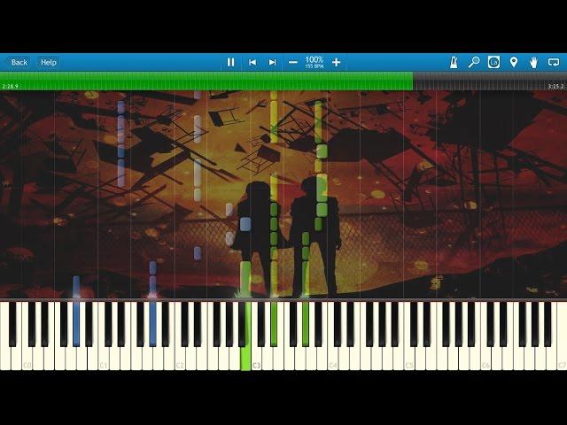 World Domination How-to | Vocaloid | Piano