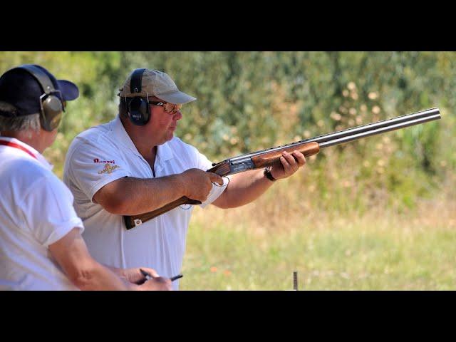 A short training film based at a Clay ground in Kent.