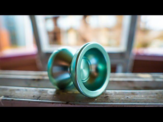 YoYo Review! Enso YoYo "EQUANIMITY" Analysis and Review!