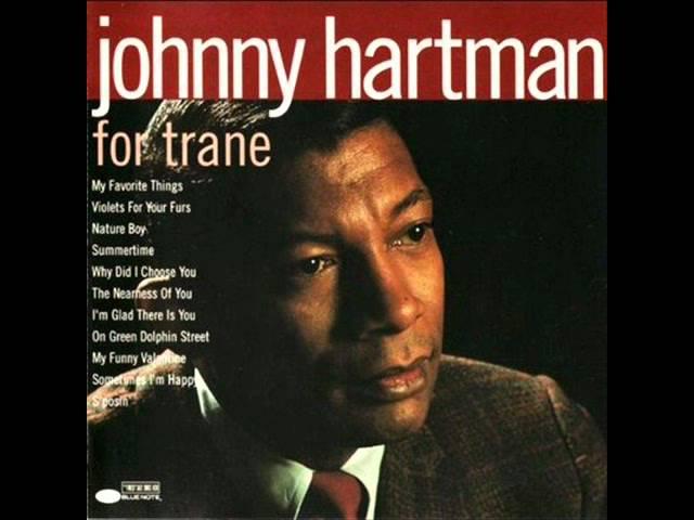 Johnny Hartman - My Funny Valentine