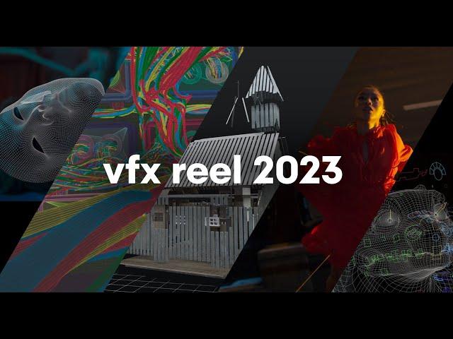 Planet X | VFX showreel 2023