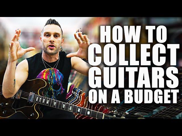 Knowledge Is Power! How To Trade Up Guitars