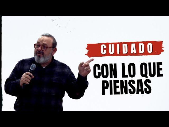 Cuidado con lo que piensas  | Familia La Roca | Julio 14, 2024