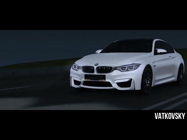 BMW M4 BRODYAGA [RADMIR RP] drift