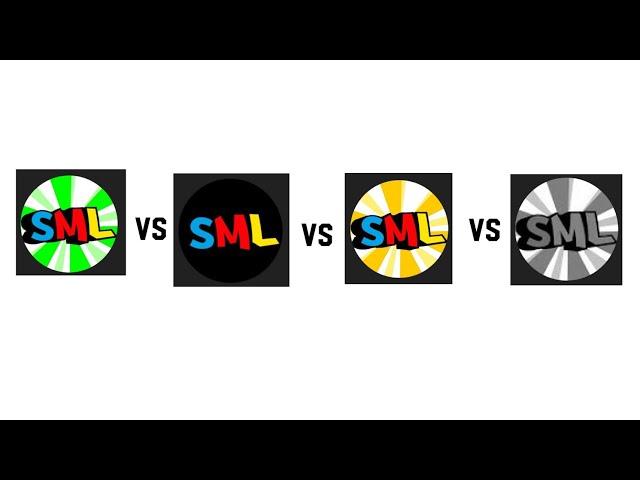 SuperMarioLogan vs SuperLuigiLogan vs SuperBowserLogan vs SML subscriber count race