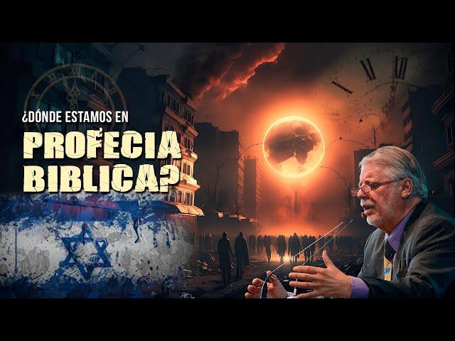 ¿Dónde estamos en profecía bíblica? - Señales del fin //  Miguel Díez