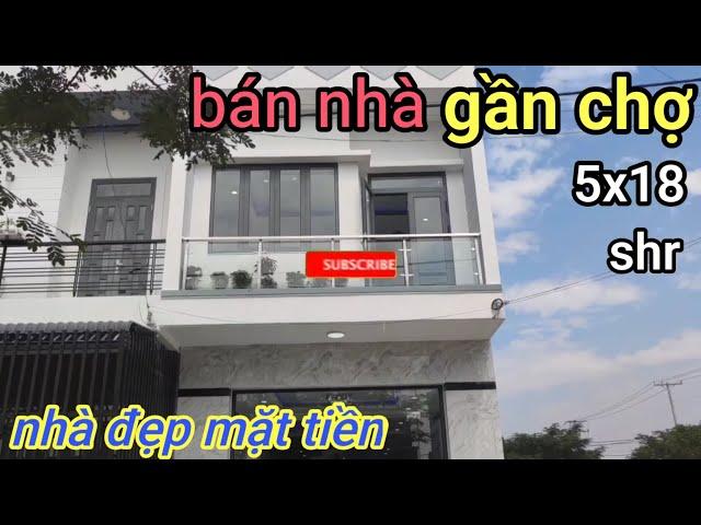 Bán Nhà Bình Chánh 2021 | Nhà Đẹp Giá Rẻ Đường 835B