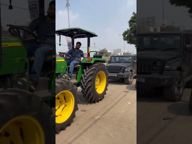 #telugu #TJDL#johndeere #trending #viral #tractor #johndeerelovers #johndeere4