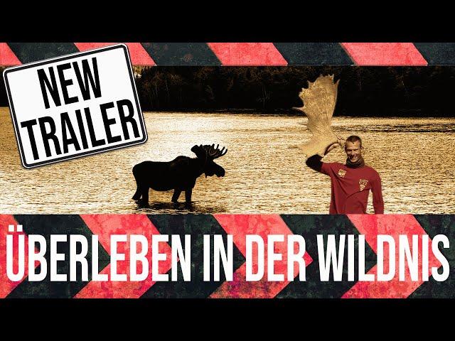 Überleben in der Wildnis - Survivalexperte Heiko Gärtner