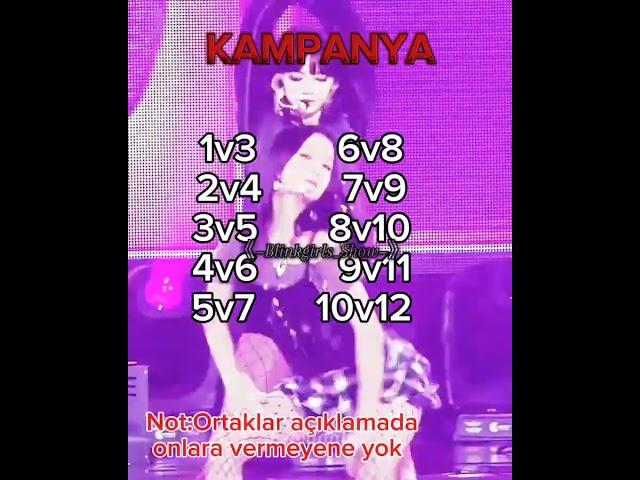 Kampanya yapıyorum #keşfet #kampanya