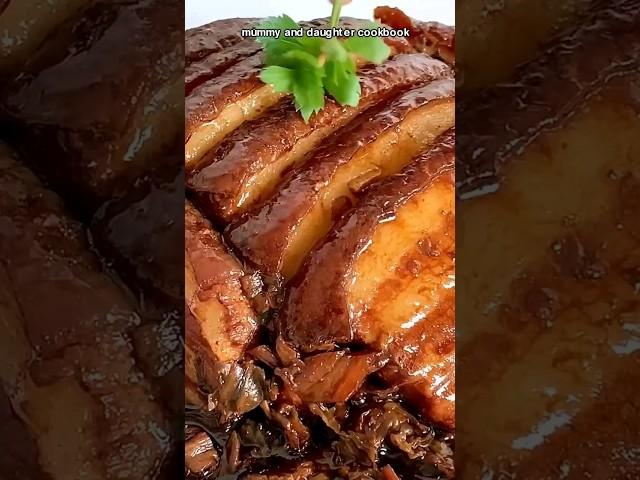 I made INSTANT Chinese Porkbelly #letstry #Chinesefood #doesitreallywork #foodhack #porkbelly