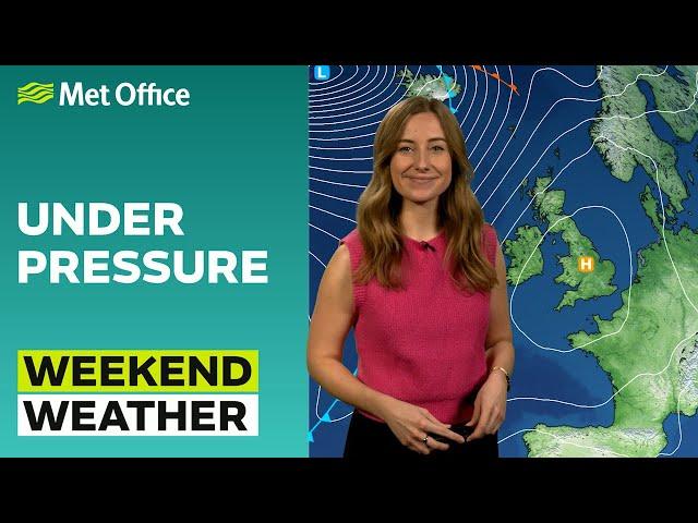 Weekend weather 27/02/2025 – Sunny spells to start Spring – Met Office weather forecast UK