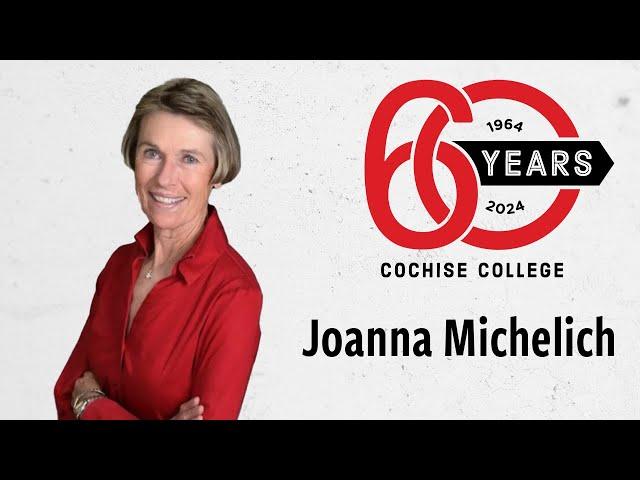 Cochise College Alumni | Joanna Michelich