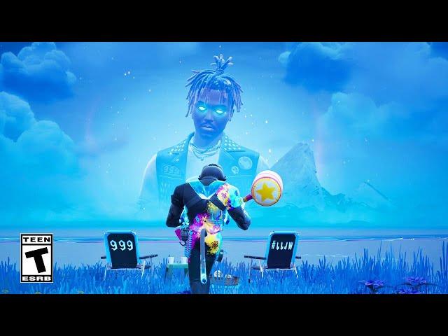 NEW Juice WRLD POI in Fortnite!