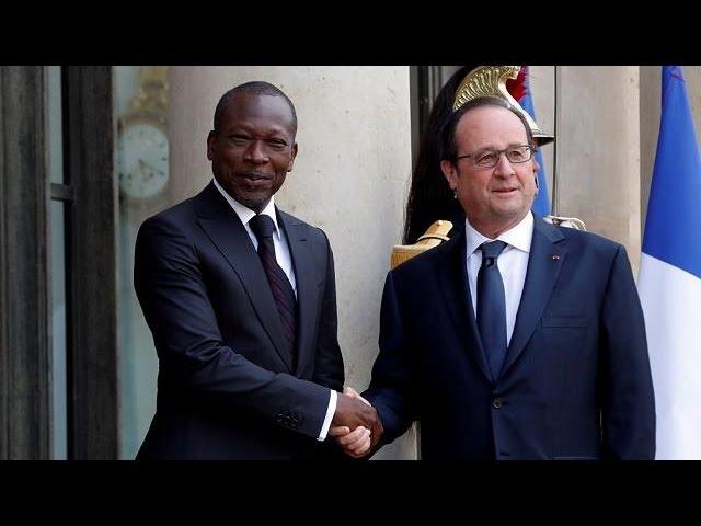 Patrice Talon pledges to turn Benin around in 5 years