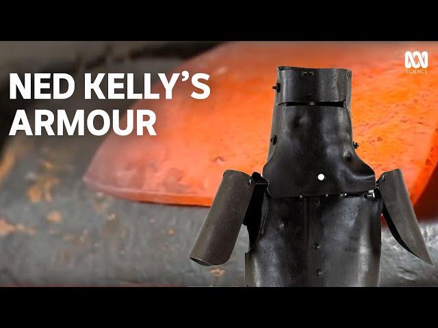 The true story of the Kelly Gang Armour | Did it work? Who made it?