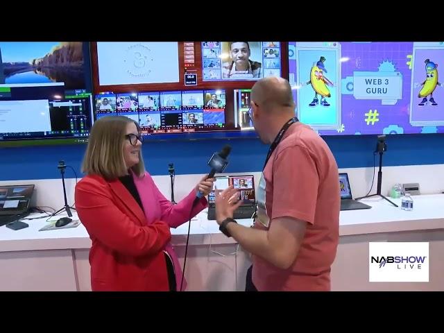 vMix featured on the 2024 NAB Show Live