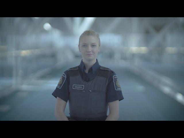 Did you know that the Canada Border Services Agency hires students?