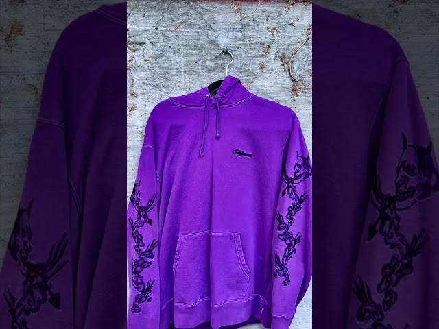 $1k+ Supreme Hoodie Collection
