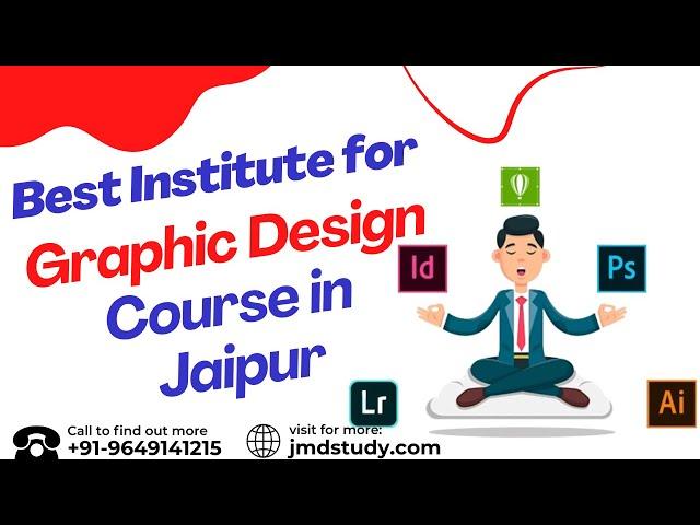 Best Institute for Graphic Design Course in Jaipur | Top Graphic Design Training in Jaipur