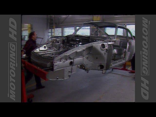 Motoring TV 1992 Episode 11