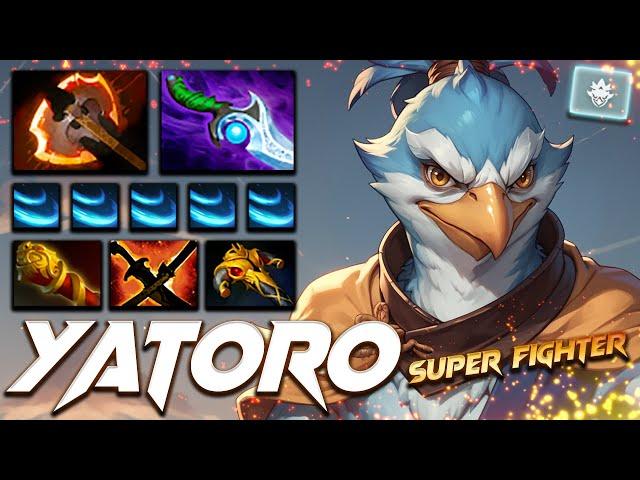 YATORO KEZ - Dota 2 Pro Gameplay [Watch & Learn]