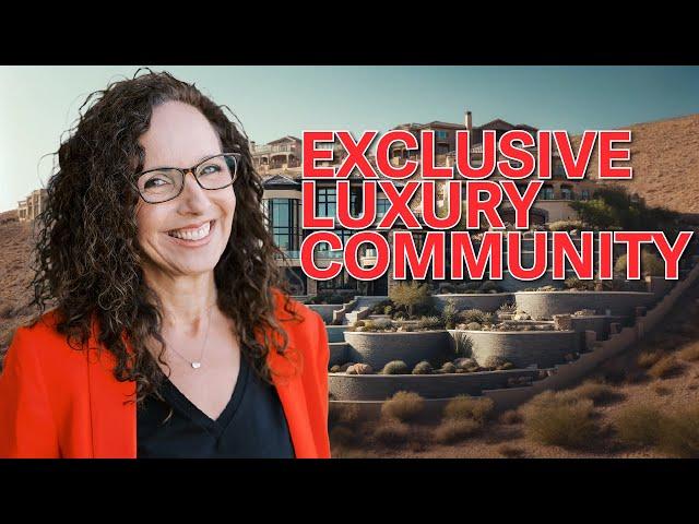 Exclusive Luxury Community Tour in Las Vegas | Ascaya