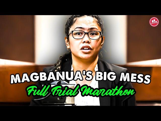 The Magbanua Retrial - Full Marathon with Commentary (Part 1)