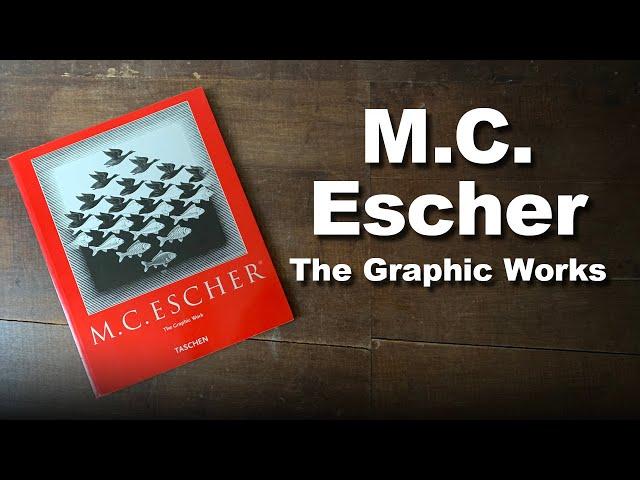 Art Book Review - M.C. Escher: The Graphic Works