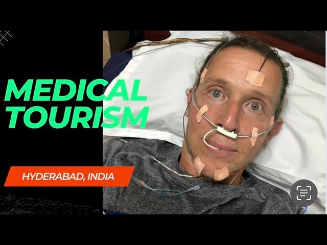 Medical Tourism in India 