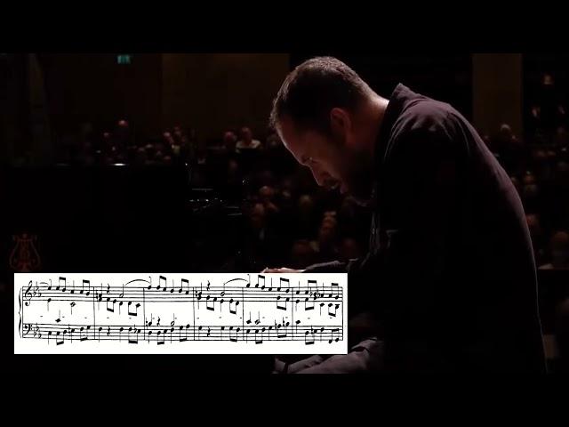 Beethoven's counterpoint skills go infinite (hammerklavier)