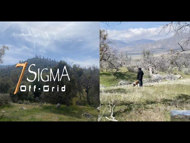 7 SIGMA OFF-GRID ~ "Allow Us 2 Introduce Ourselves..."