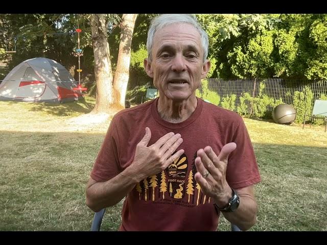 True Healing for runners and walkers pain relief self treatment 300 joints technique Video 2