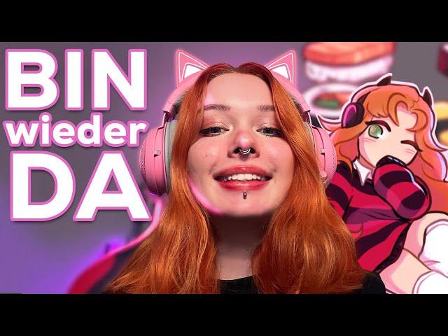 ICH BIN'S WIEDER - Katja