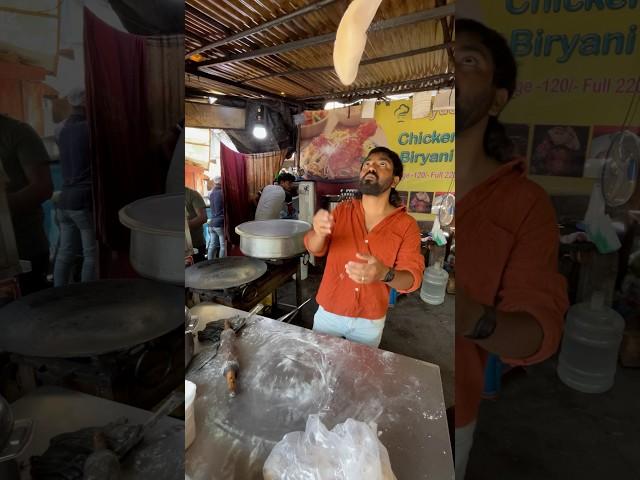 Roti 🫓 2/- Rs. Unlimited Low Price  #roti #foodie #shortsvideo