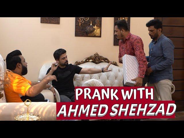 | Prank With Ahmed Shehzad | By Nadir Ali & Team | P4 Pakao | 2023