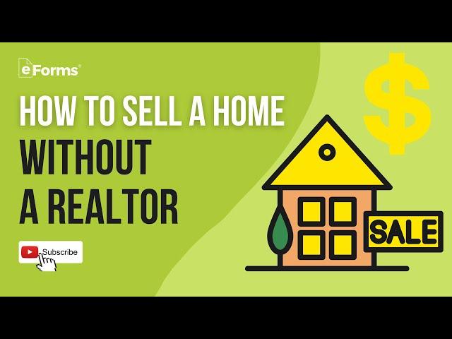 How to Sell a Home Without a Realtor