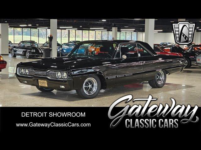 1966 Dodge Monaco 500 - Gateway Classic Cars - Detroit #2367 DET