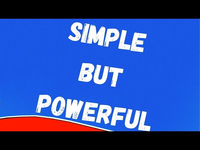 SIMPLE BUT POWERFUL LYRIC WRITING TIPS(60 second songwriting lesson)