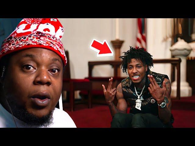 "WISHING I WOULD DIE" YoungBoy Never Broke Again - Finest REACTION!