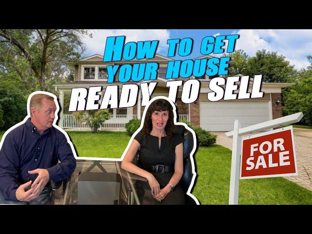 How To Get Your House Ready To Sell: 13 Tips to Sell Your Home Quickly