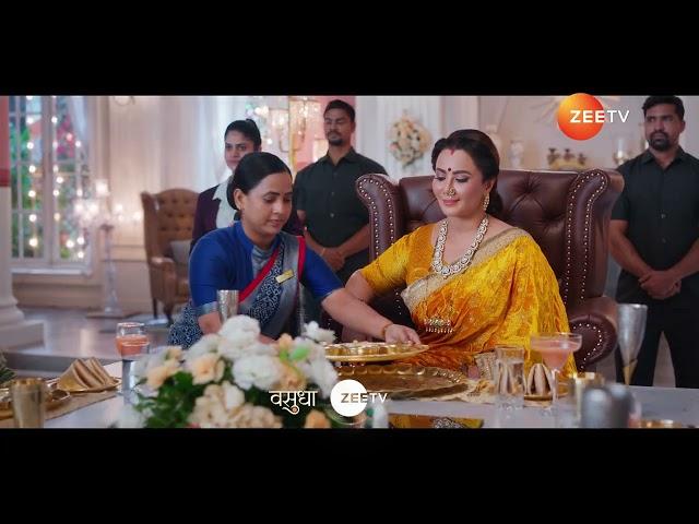 Vasudha - वसुधा - New Show - Starts 16th September - Promo - Zee Tv