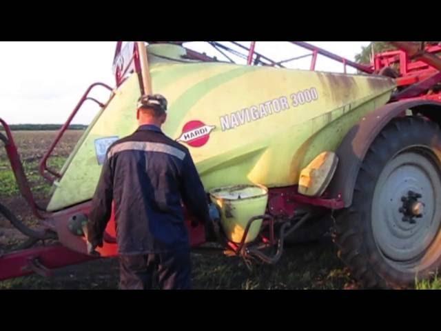 Гербицид Хармони® Классик - надежный защитник сои