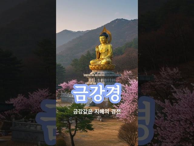 금강경 염불 #부처님말씀 #부처님가르침 #금강경 #불교명상