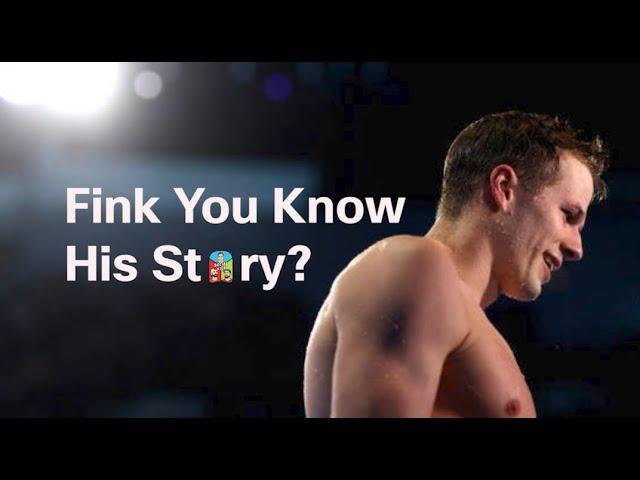 Nic Fink- Know His Story?